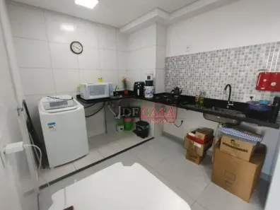 Apartamento com 1 Quarto à venda, 34m² no Vila Norma, São Paulo