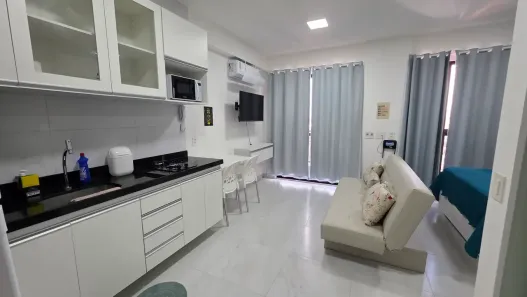 Flat com 1 Quarto à venda, 29m² no Tambauzinho, João Pessoa