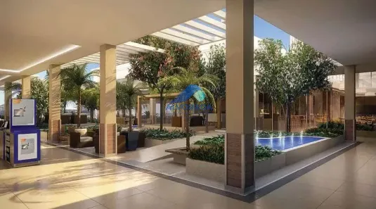 Sala Comercial para venda ou aluguel, 34m² no Centro, Jacareí
