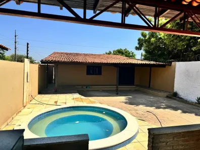 Casa com 2 Quartos à venda, 180m² no Fátima, Teresina