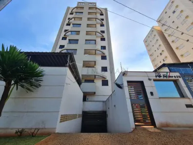 Apartamento com 1 Quarto para alugar, 47m² no Nova Aliança, Ribeirão Preto