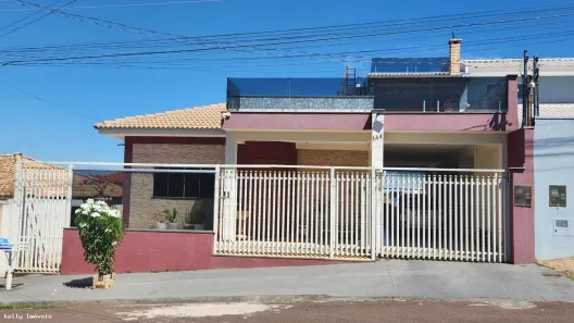 Casa com 2 Quartos à venda, 230m² no Jardim Balneário, Presidente Prudente