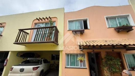 Casa de Condomínio com 3 Quartos à venda, 117m² no Praia da Costa, Vila Velha