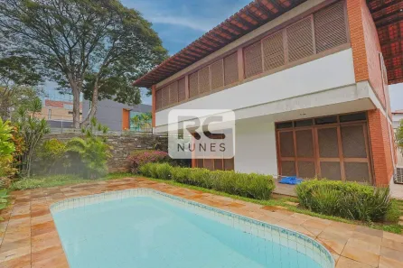 Casa com 4 Quartos para alugar, 300m² no Belvedere, Belo Horizonte