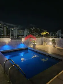 Cobertura com 4 Quartos à venda, 388m² no Candeal, Salvador
