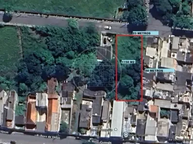 Lote/Terreno à venda, 10m² no Chácara Cocaia, São Paulo