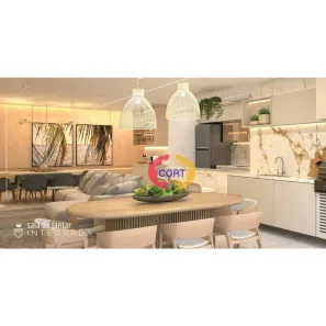 Apartamento com 2 Quartos à venda, 73m² no Jordanópolis, Arujá