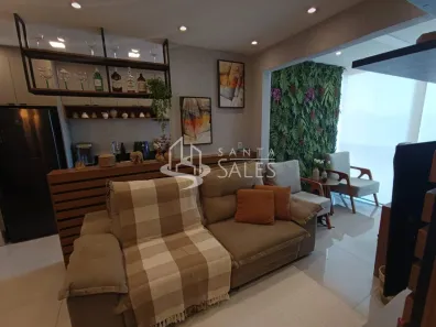 Apartamento com 1 Quarto à venda, 46m² no Vila Dom Pedro I, São Paulo