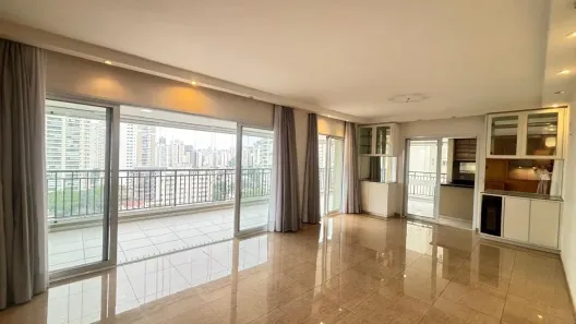 Apartamento com 4 Quartos à venda, 223m² no Vila Romana, São Paulo