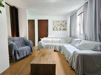 Apartamento com 2 Quartos à venda, 48m² no Conjunto Habitacional Padre Manoel da Nóbrega, São Paulo