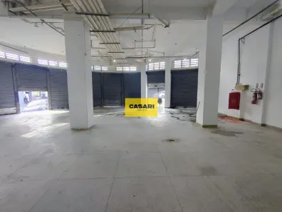 Ponto Comercial para alugar, 275m² no Rudge Ramos, São Bernardo do Campo