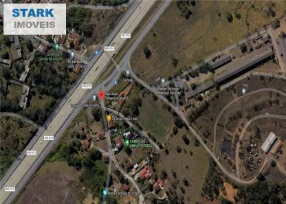 Lote/Terreno à venda, 9625m² no Angicos, Vespasiano