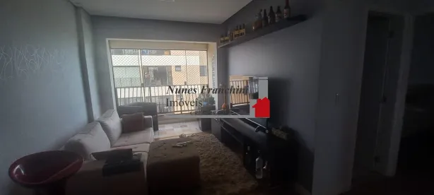 Apartamento com 2 Quartos à venda, 63m² no Jardim das Laranjeiras, São Paulo