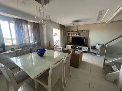 Apartamento com 4 Quartos à venda, 142m² no São Gerardo, Fortaleza
