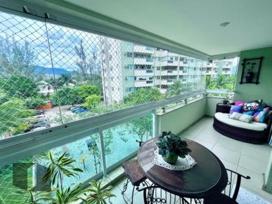 Apartamento com 3 Quartos à venda, 83m² no Barra da Tijuca, Rio de Janeiro