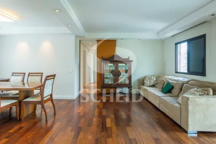 Apartamento com 3 Quartos à venda, 108m² no Vila Suzana, São Paulo