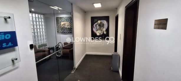 Sala Comercial à venda, 245m² no Centro, Rio de Janeiro