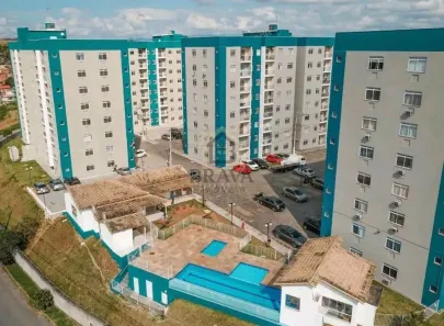 Apartamento com 2 Quartos à venda, 64m² no Água Limpa, Volta Redonda