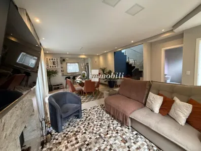 Casa de Condomínio com 3 Quartos à venda, 154m² no Jardim Pioneiro, Cotia