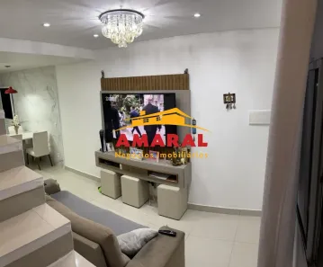 Casa de Condomínio com 2 Quartos à venda, 93m² no Cidade Boa Vista, Suzano
