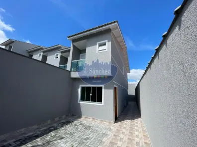 Casa com 2 Quartos à venda, 110m² no Vila Zeferina, Itaquaquecetuba