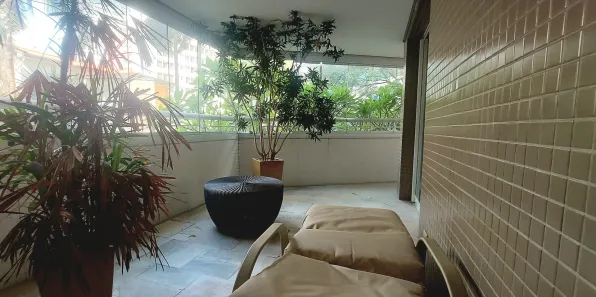 Apartamento com 4 Quartos para alugar, 262m² no Paraíso, São Paulo