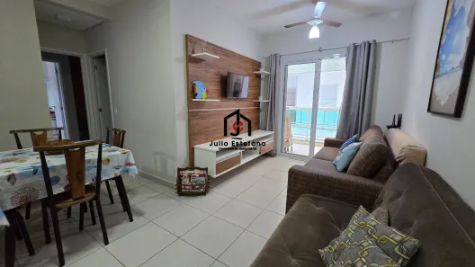Apartamento com 2 Quartos à venda, 62m² no Praia Grande, Ubatuba