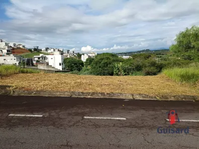 Lote/Terreno à venda, 250m² no Condominio Cataguá Way, Taubaté