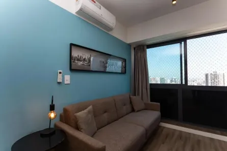 Apartamento com 2 Quartos à venda, 40m² no Vila Pompéia, São Paulo