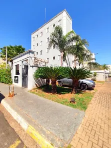 Apartamento com 2 Quartos para alugar, 45m² no Jardim Terra Branca, Bauru