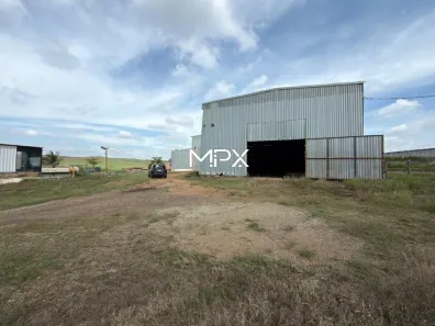 Galpão/Depósito/Armazém para alugar, 2000m² no Área Rural de Piracicaba, Piracicaba