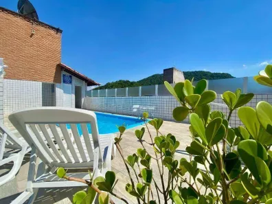Cobertura com 3 Quartos à venda, 100m² no Enseada, Guarujá