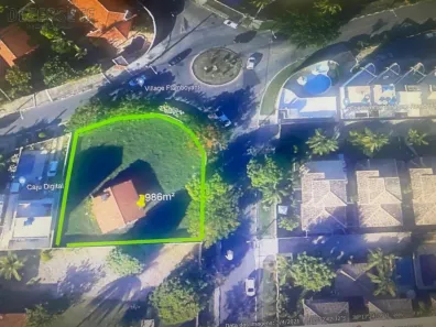 Lote/Terreno à venda, 986m² no Buraquinho, Lauro de Freitas