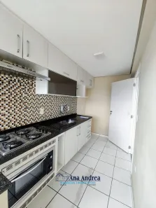 Apartamento com 2 Quartos à venda, 51m² no Cidade Intercap, Taboão da Serra