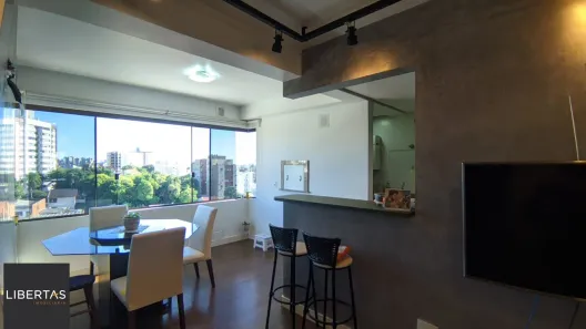 Apartamento com 3 Quartos à venda, 73m² no Cristo Redentor, Porto Alegre