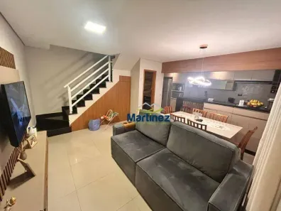 Sobrado com 2 Quartos à venda, 98m² no Cidade Continental, São Paulo