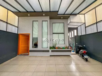 Casa com 3 Quartos à venda, 130m² no Loteamento Parque do Museu, Caçapava