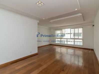 Apartamento com 3 Quartos à venda, 169m² no Itaim Bibi, São Paulo