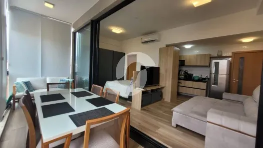 Apartamento com 1 Quarto à venda, 46m² no Piratininga, Niterói