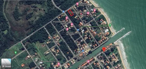 Lote/Terreno à venda, 1099m² no , Armação dos Búzios