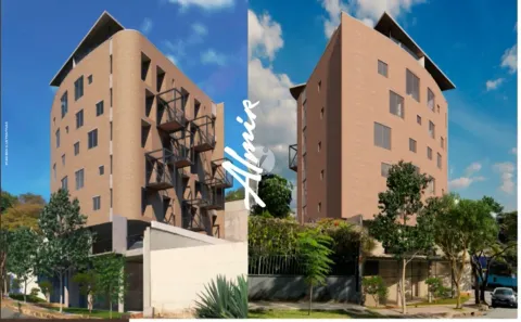 Apartamento com 1 Quarto à venda, 31m² no Santa Lúcia, Belo Horizonte