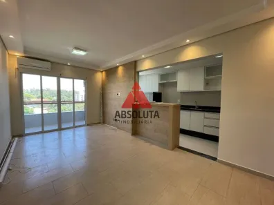 Apartamento com 3 Quartos para alugar, 70m² no Vila Jones, Americana