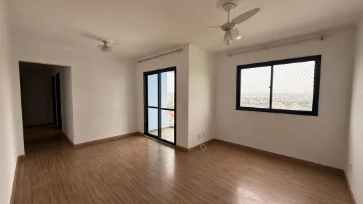 Apartamento com 3 Quartos para alugar, 80m² no Jardim São Luís, Suzano