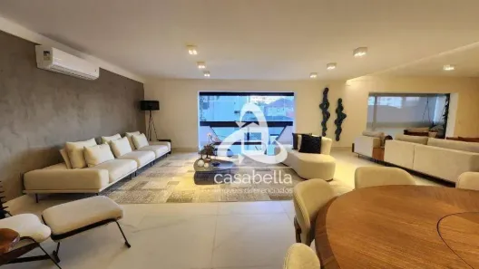 Apartamento com 4 Quartos à venda, 297m² no Boqueirão, Santos