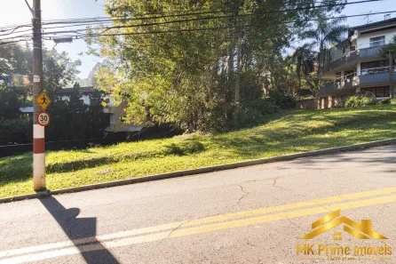 Lote/Terreno à venda, 1600m² no Residencial Tamboré, Barueri