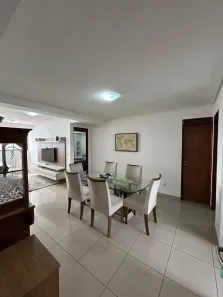 Apartamento com 2 Quartos para alugar, 60m² no Tambaú, João Pessoa