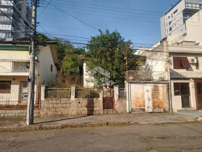 Lote/Terreno à venda, 312m² no Jardim São Pedro, Porto Alegre