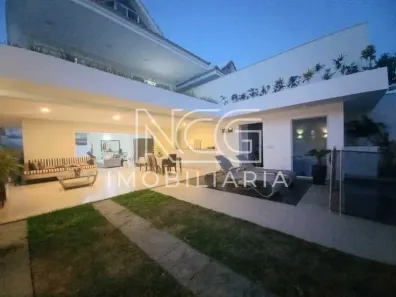Casa de Condomínio com 6 Quartos à venda, 380m² no Barra da Tijuca, Rio de Janeiro