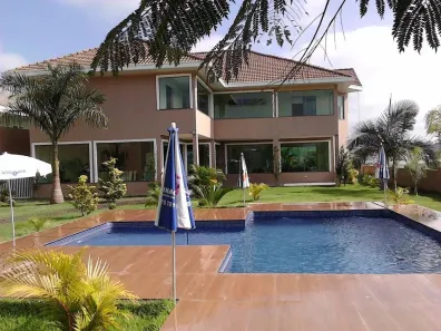 Casa de Condomínio com 4 Quartos para venda ou aluguel, 560m² no Urbanova, São José dos Campos