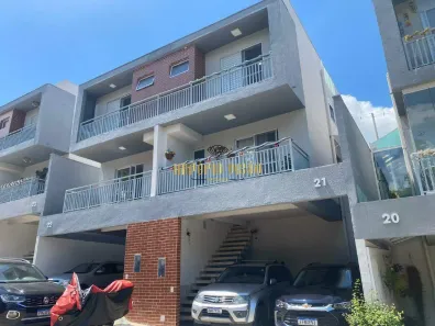 Sobrado com 3 Quartos à venda, 118m² no Jardim Modelo, Suzano